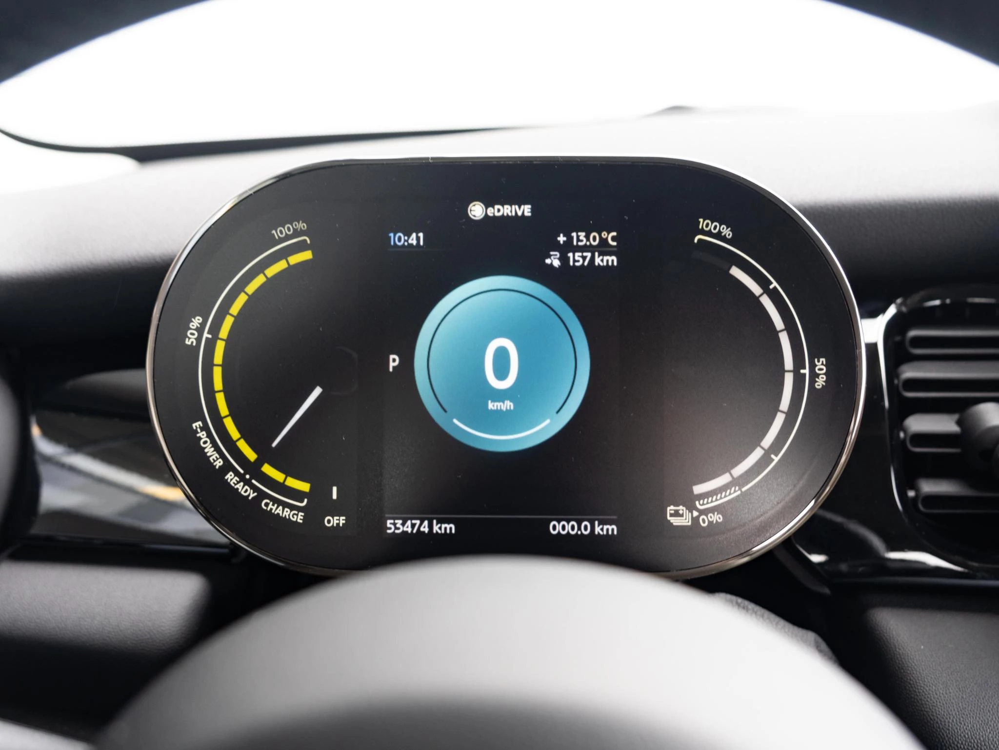Hoofdafbeelding MINI Electric