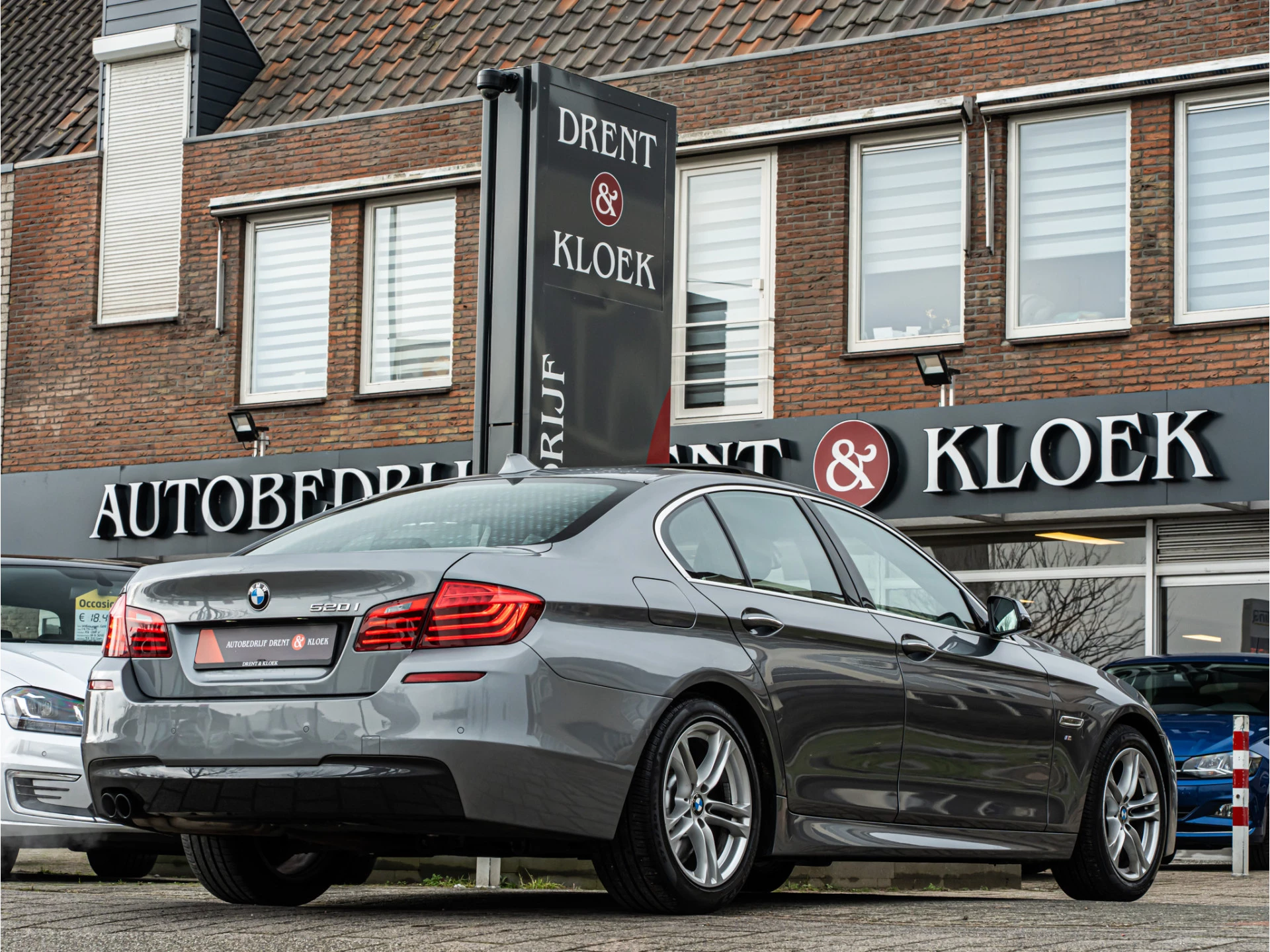 Hoofdafbeelding BMW 5 Serie