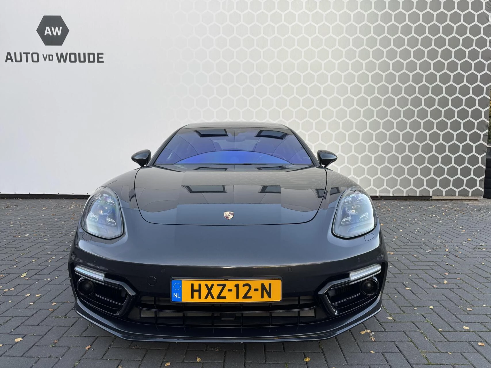 Hoofdafbeelding Porsche Panamera