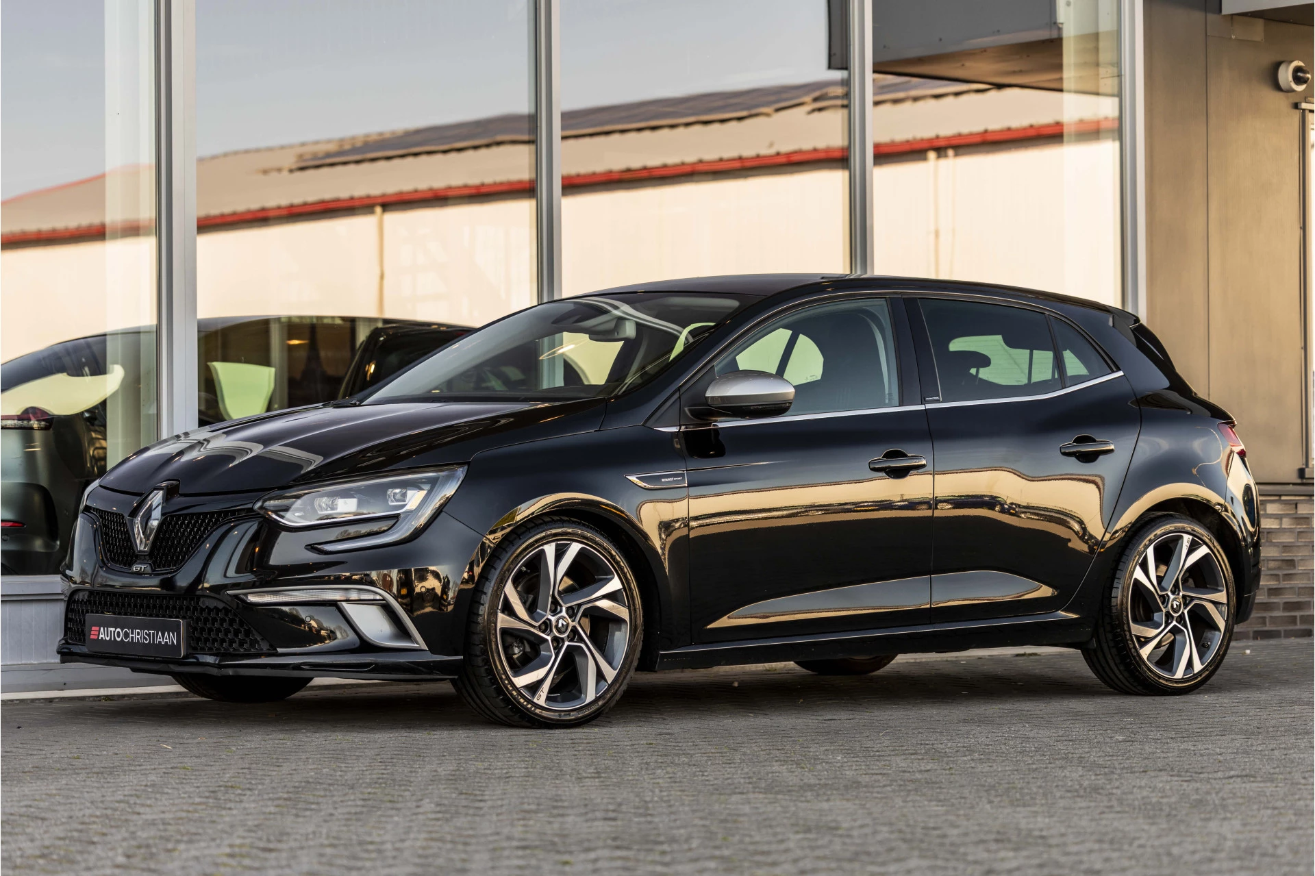 Hoofdafbeelding Renault Mégane