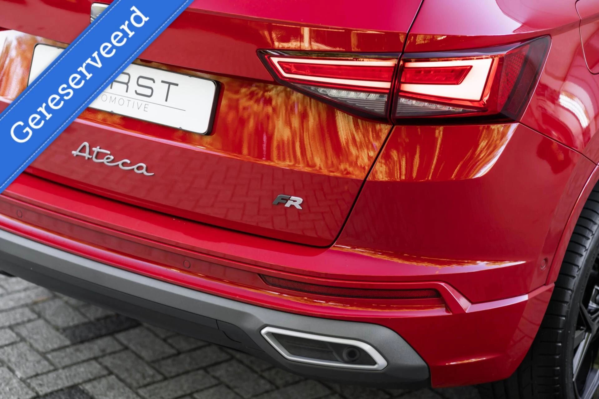 Hoofdafbeelding SEAT Ateca