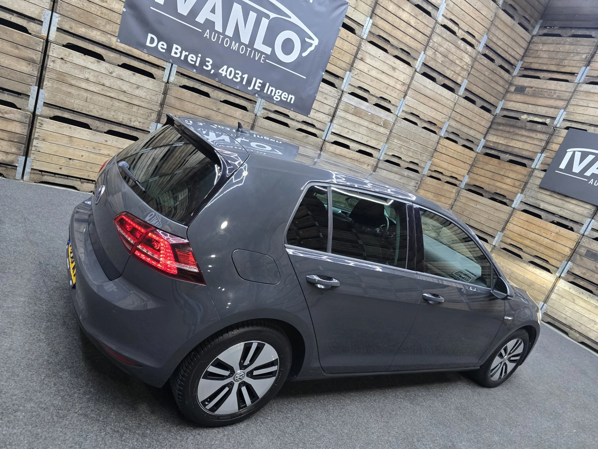 Hoofdafbeelding Volkswagen e-Golf