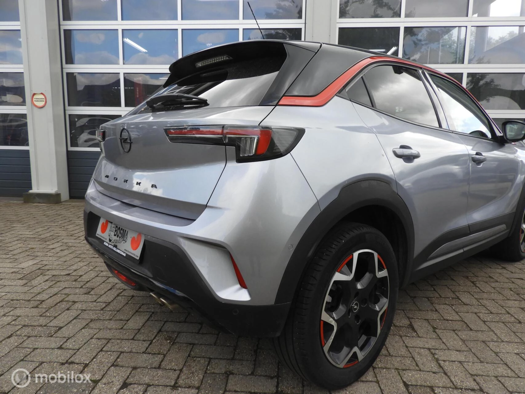 Hoofdafbeelding Opel Mokka