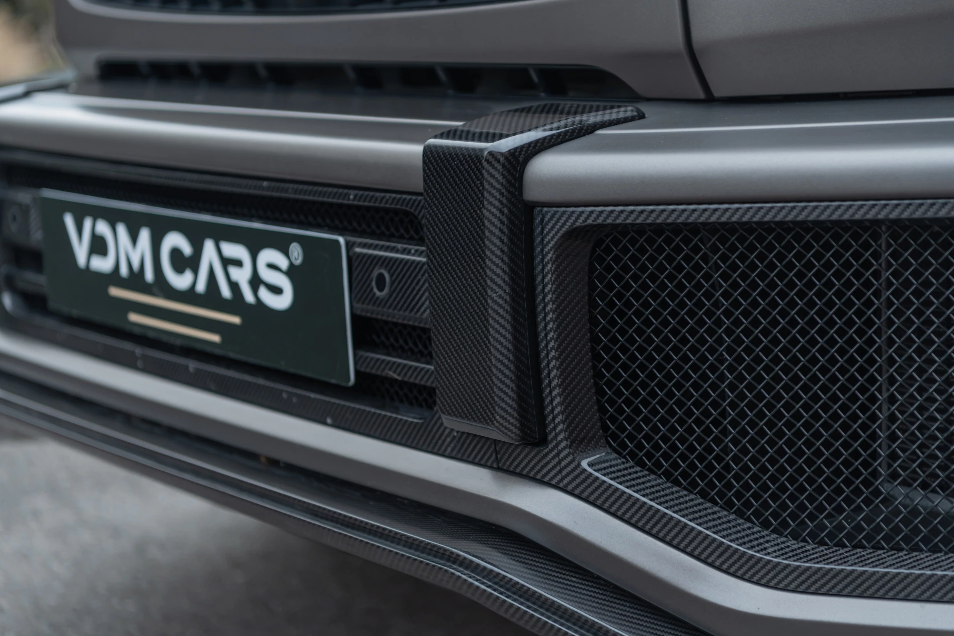 Hoofdafbeelding Mercedes-Benz G-Klasse