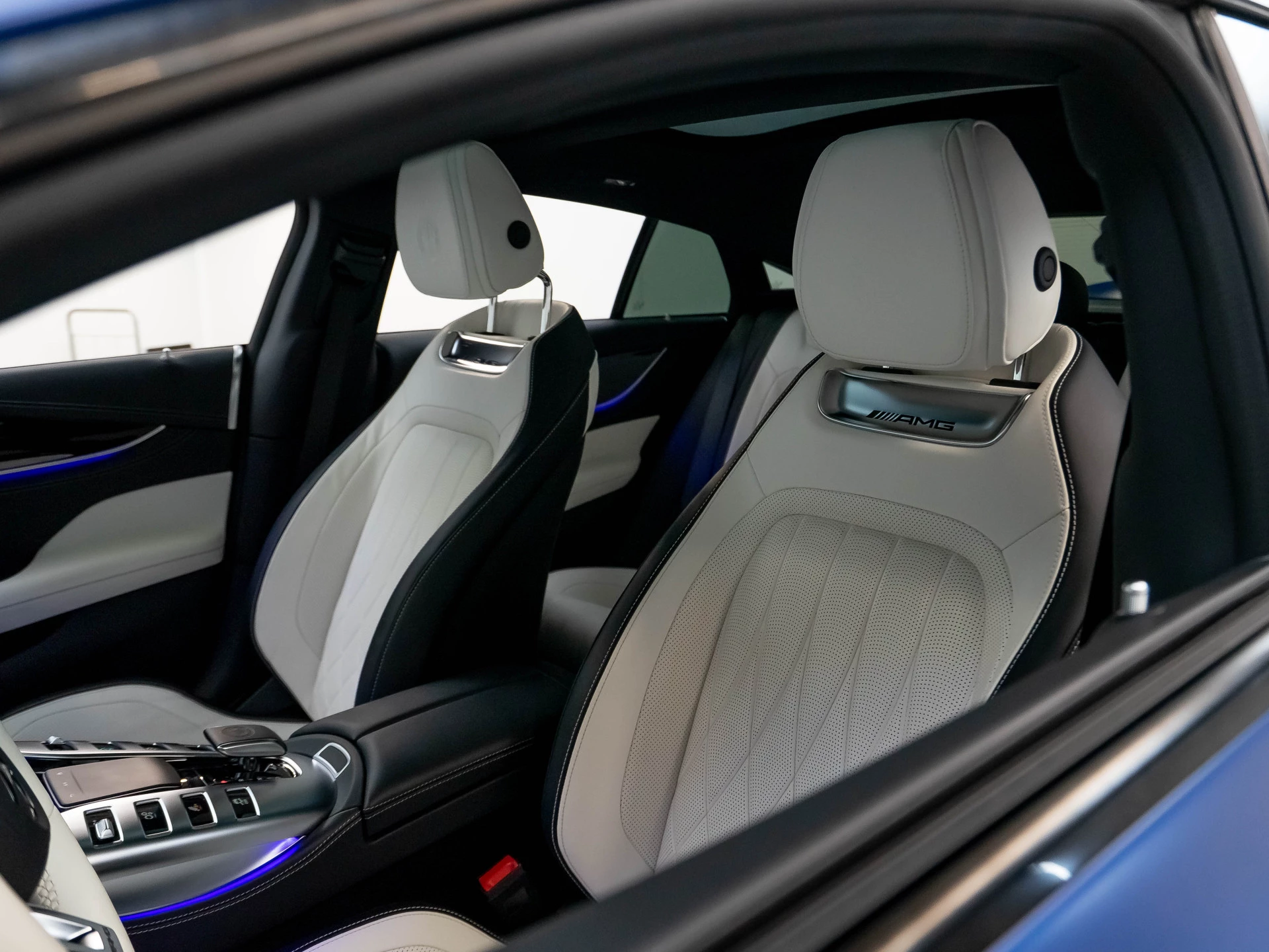 Hoofdafbeelding Mercedes-Benz AMG GT