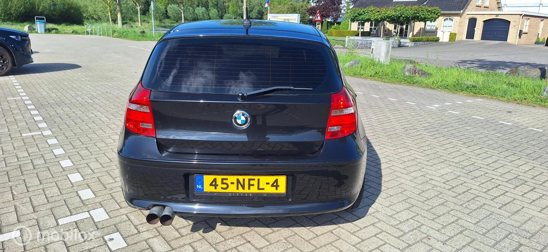 Hoofdafbeelding BMW 1 Serie