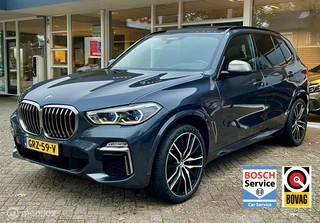 BMW X5 M50 I M Sport Led, Pano, 360 Camera, HUD..