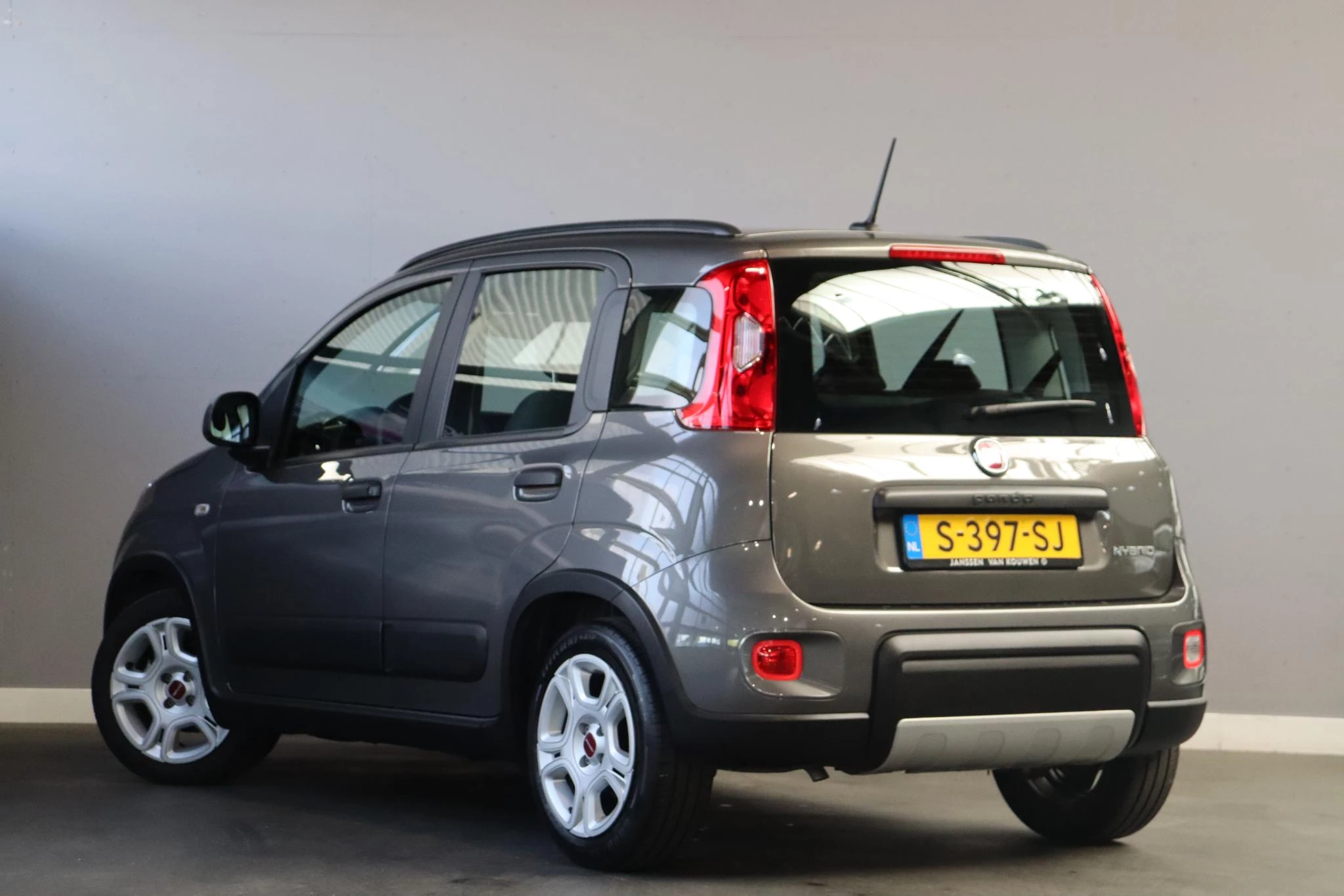 Hoofdafbeelding Fiat Panda