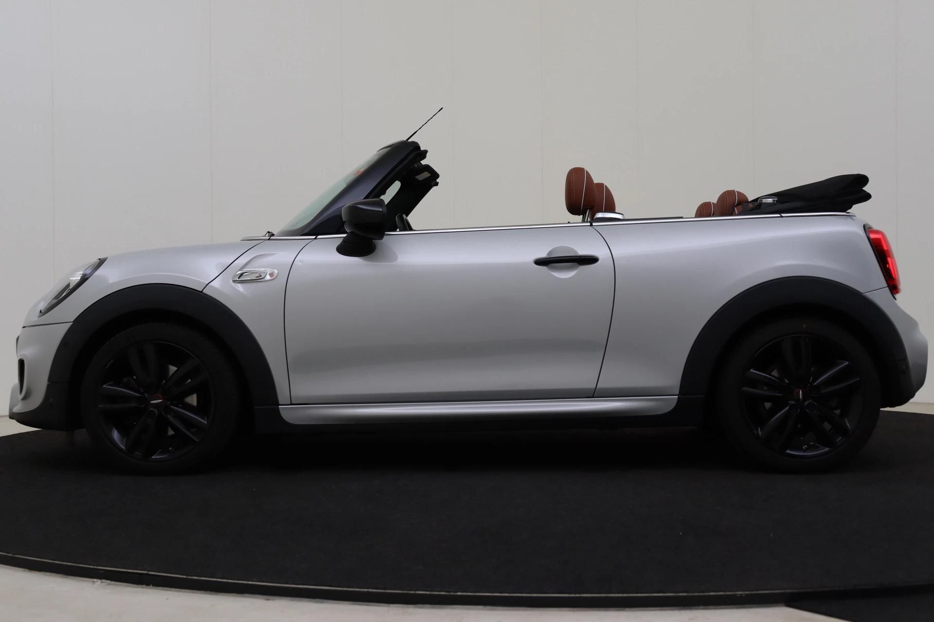 Hoofdafbeelding MINI Cooper S Cabrio