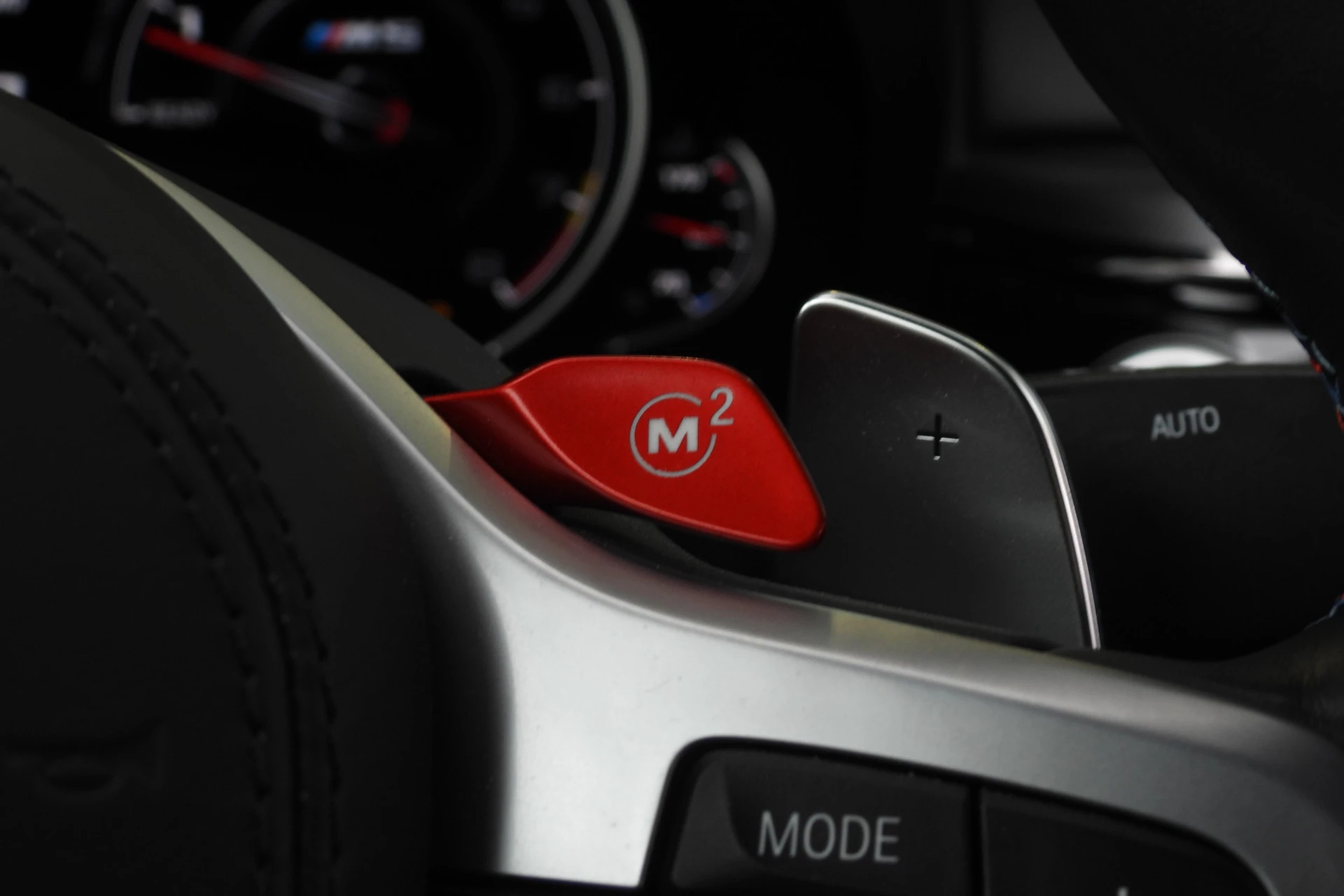 Hoofdafbeelding BMW M5