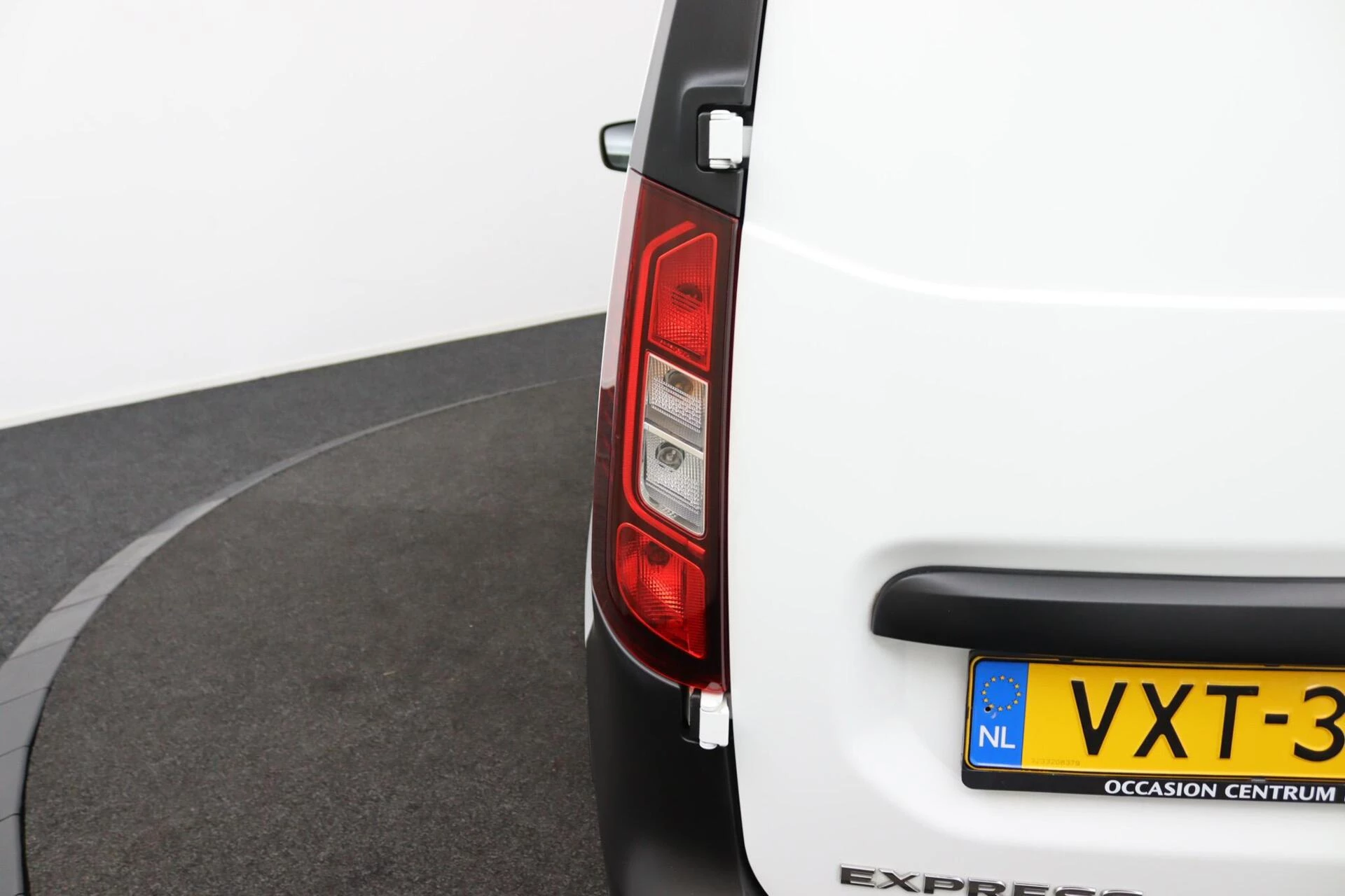 Hoofdafbeelding Renault Express