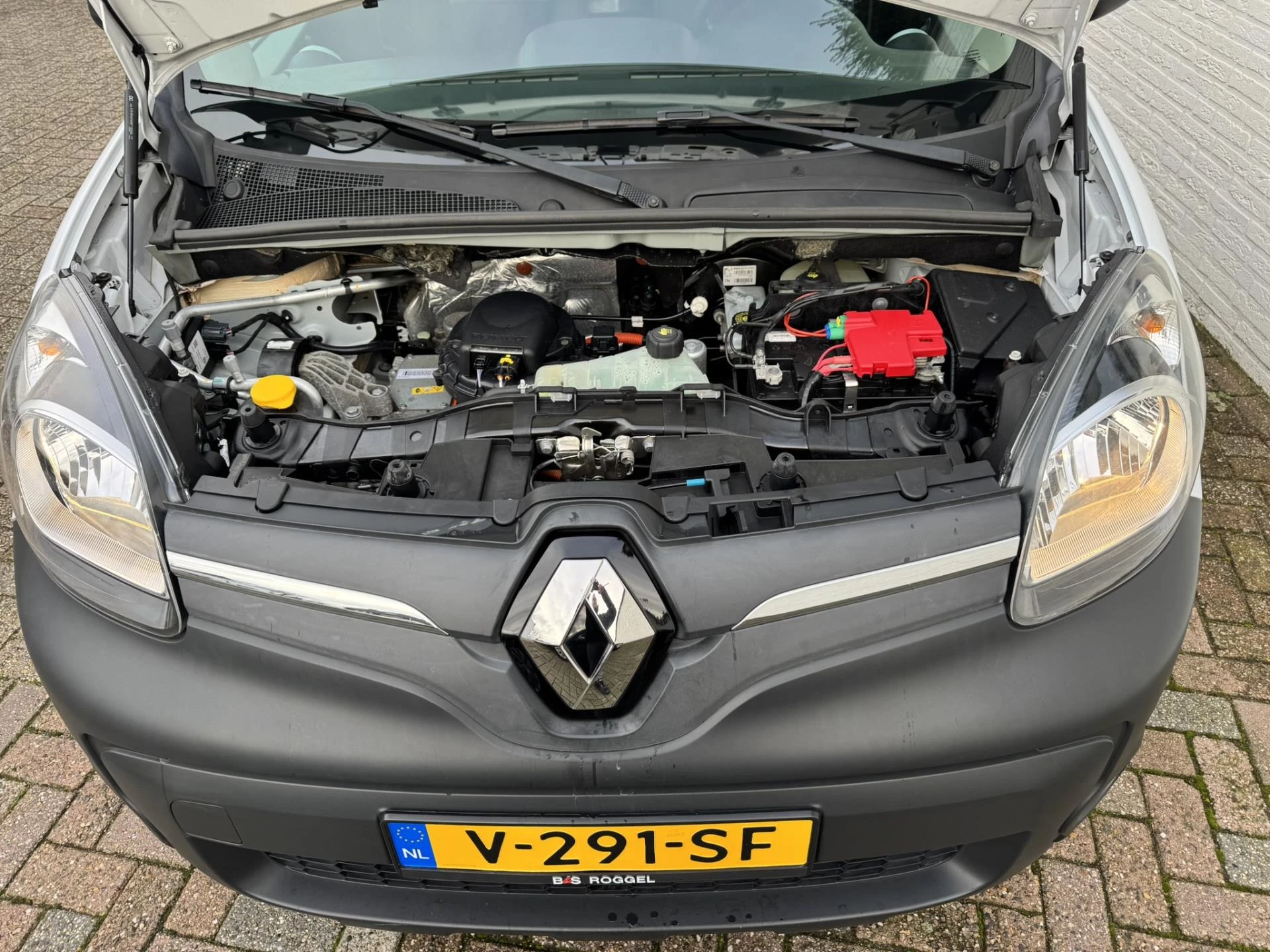 Hoofdafbeelding Renault Kangoo Z.E.