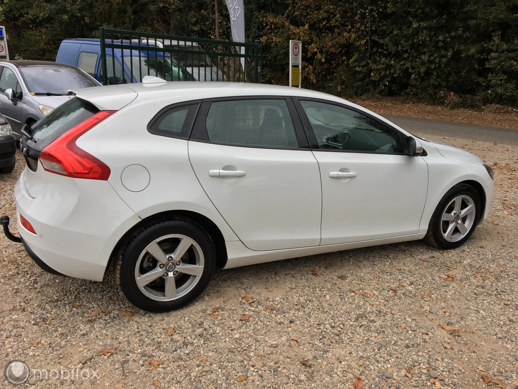 Hoofdafbeelding Volvo V40
