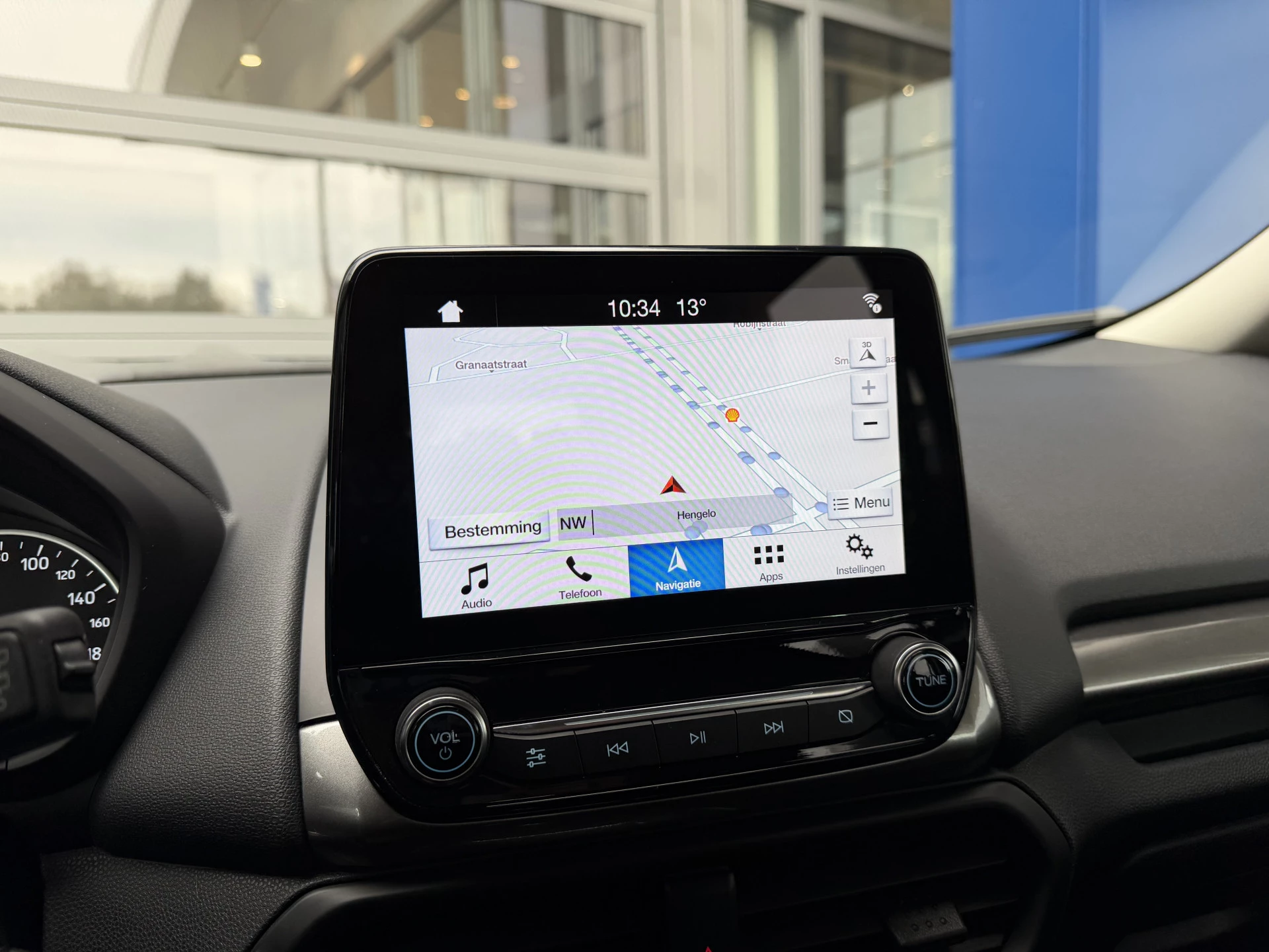 Hoofdafbeelding Ford EcoSport