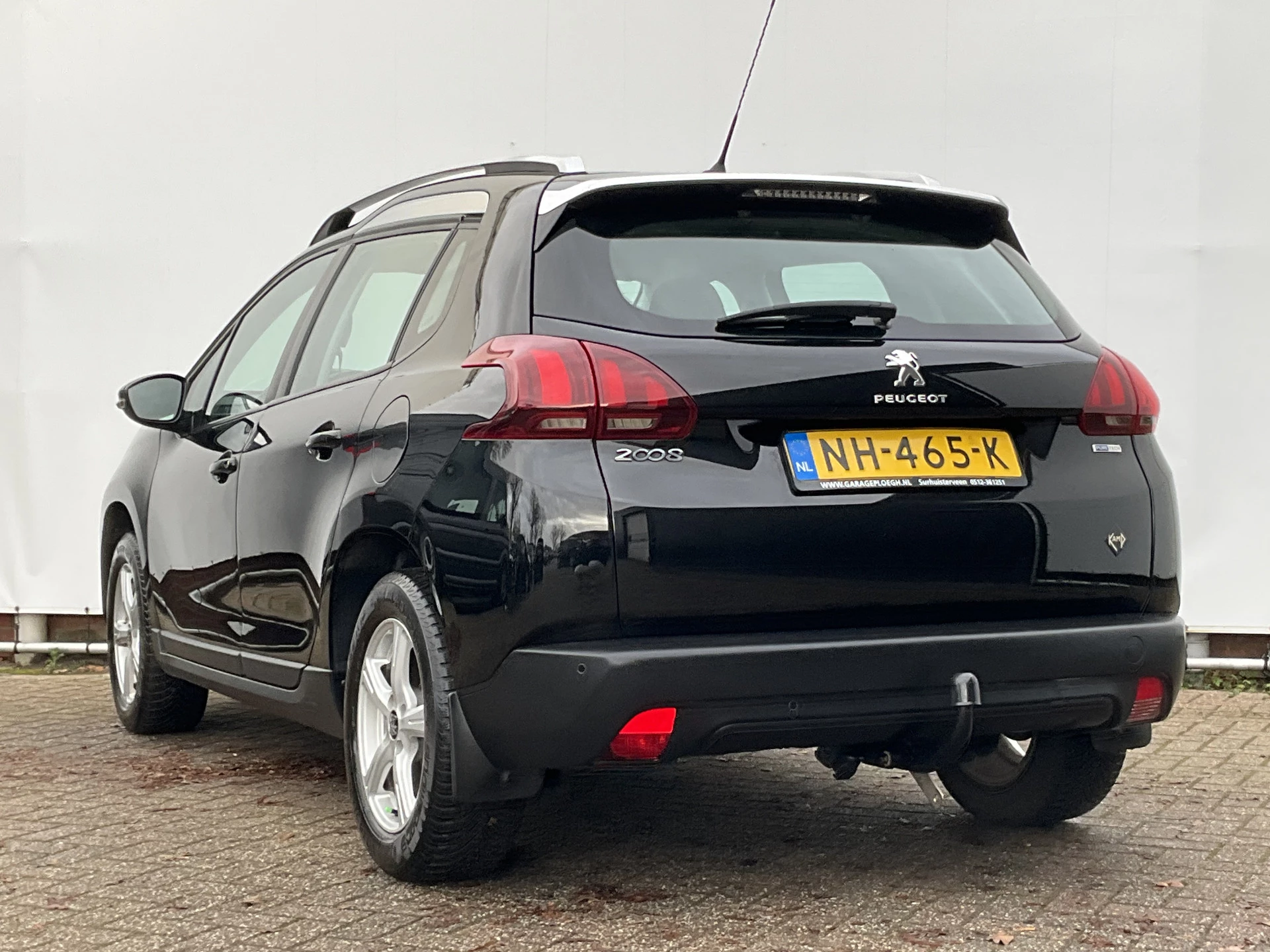 Hoofdafbeelding Peugeot 2008