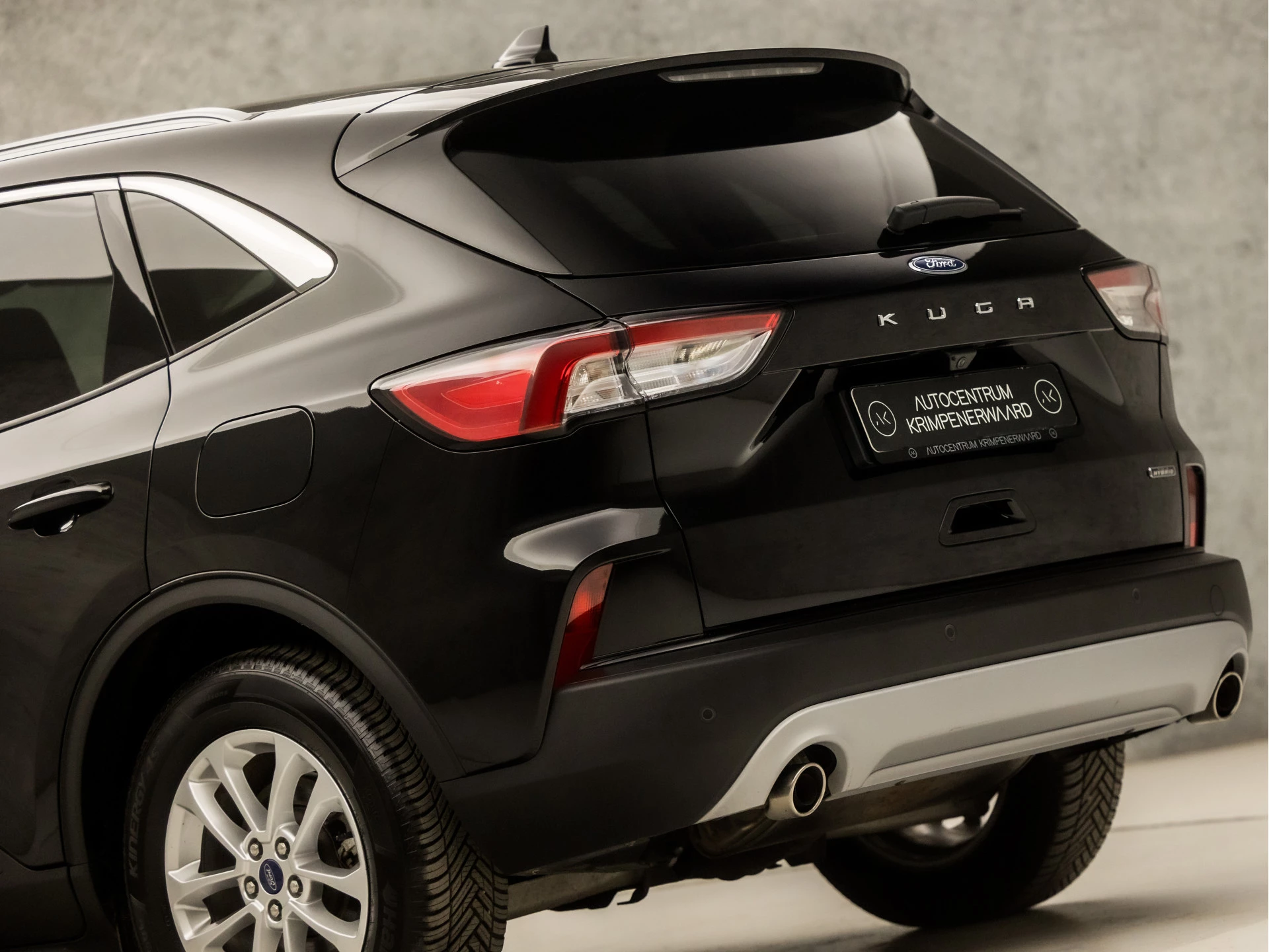 Hoofdafbeelding Ford Kuga