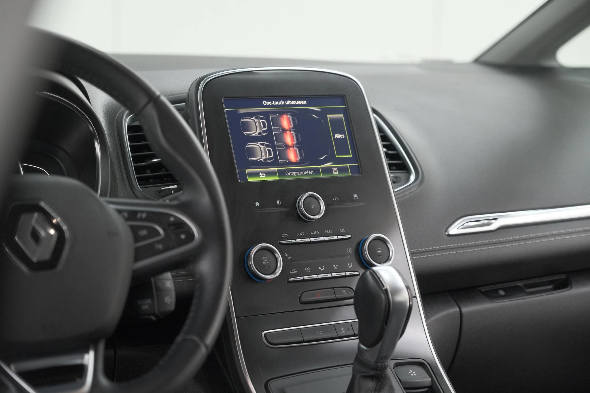 Hoofdafbeelding Renault Scénic