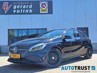 Mercedes-Benz A-klasse 220 4MATIC Motorsport Edition AMG PANORAMADAK