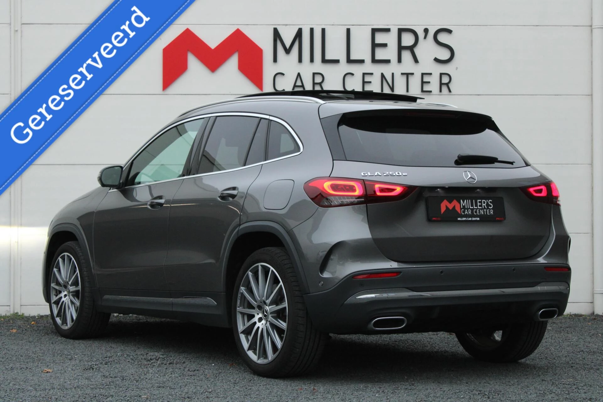 Hoofdafbeelding Mercedes-Benz GLA