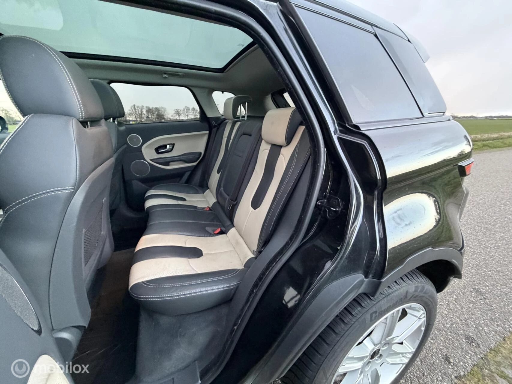 Hoofdafbeelding Land Rover Range Rover Evoque