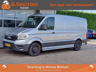 MAN TGE 30 2.0TDI 177PK, L3H2, Trekhaak, Apple CarPlay/Android auto,