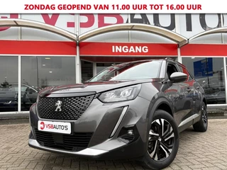Peugeot 2008 1.2 PURETECH AUT. ALLURE NAVI CAMERA TREKHAAK AIRCO LMV PDC