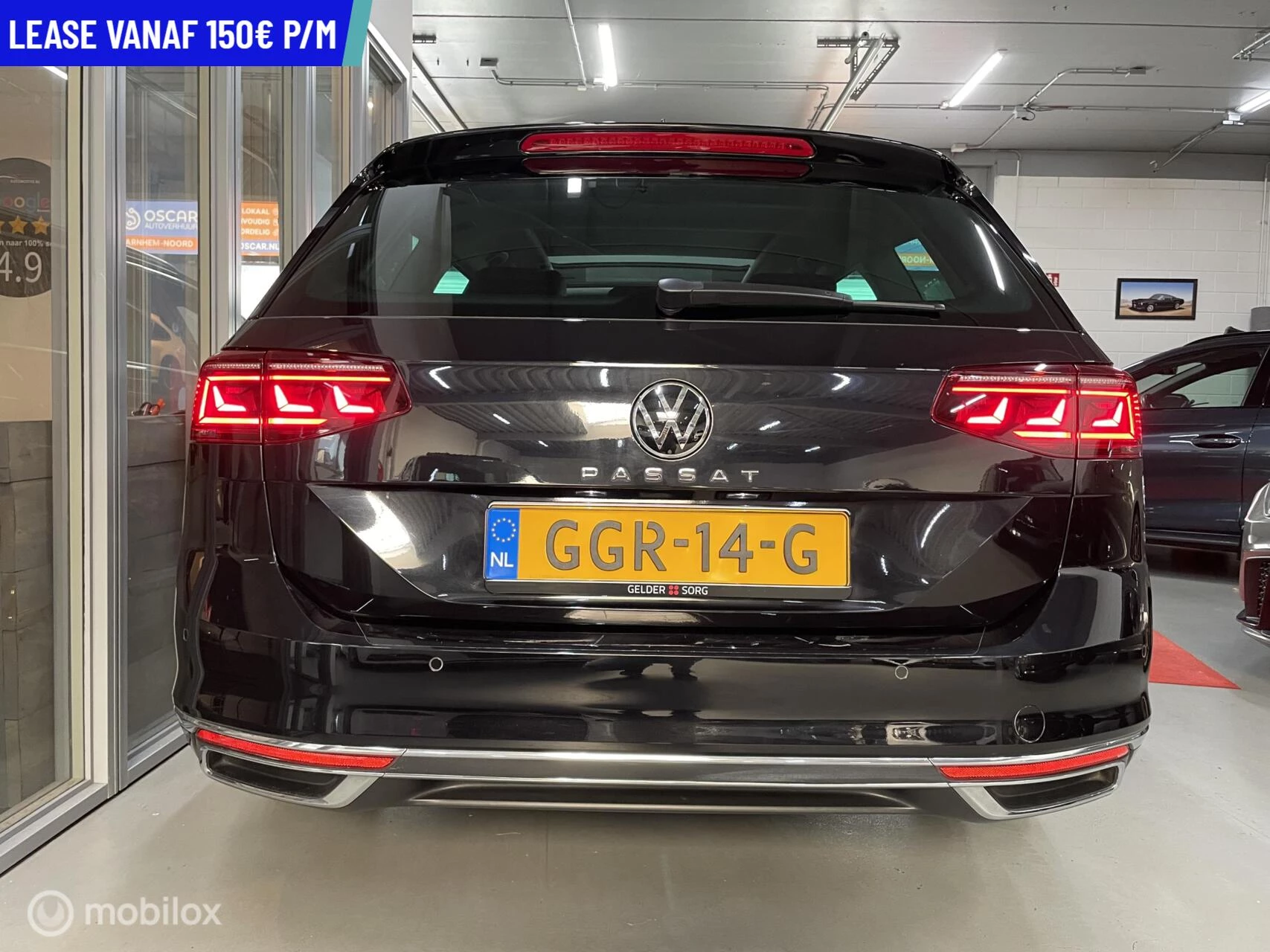 Hoofdafbeelding Volkswagen Passat