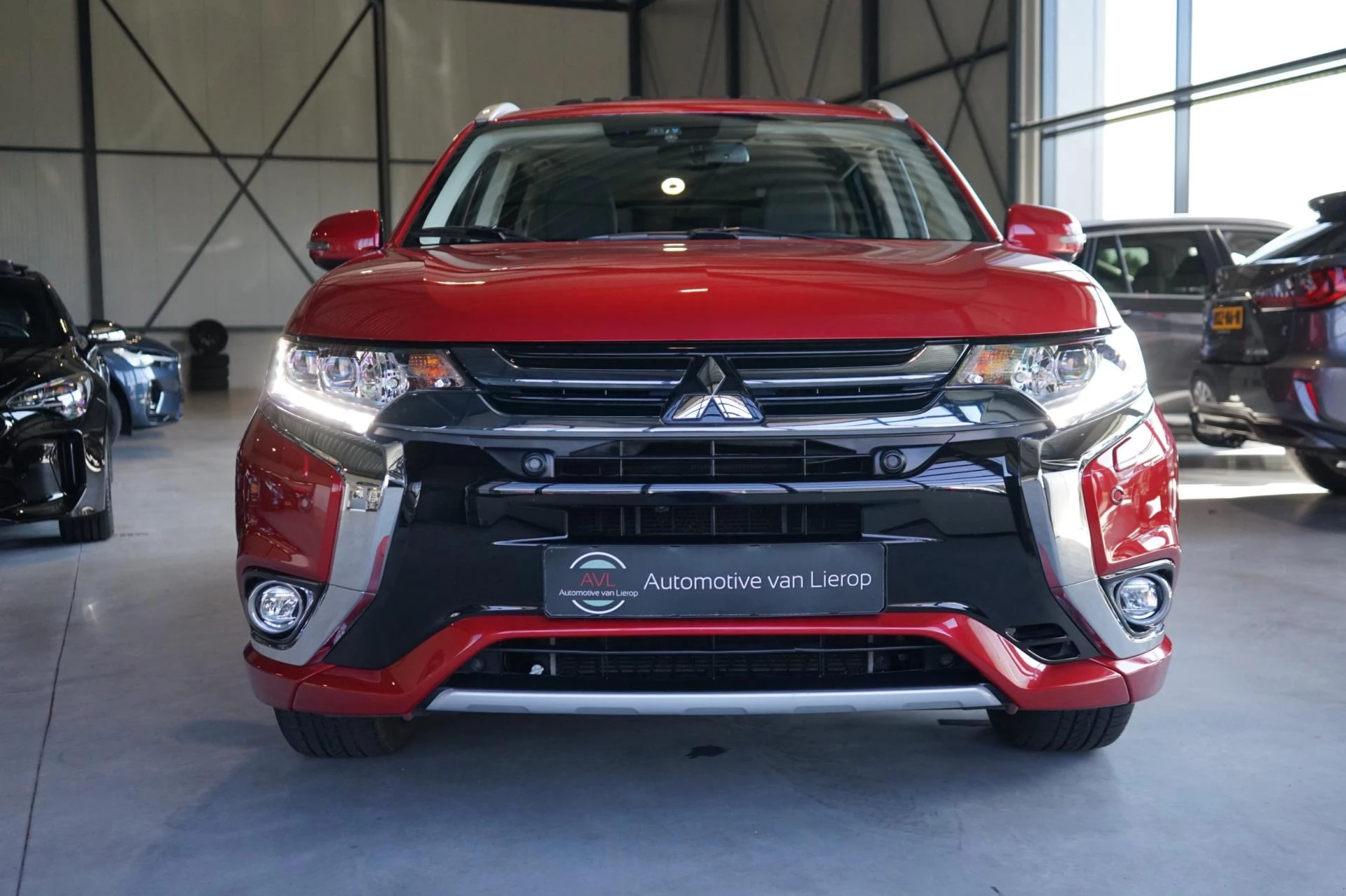 Hoofdafbeelding Mitsubishi Outlander