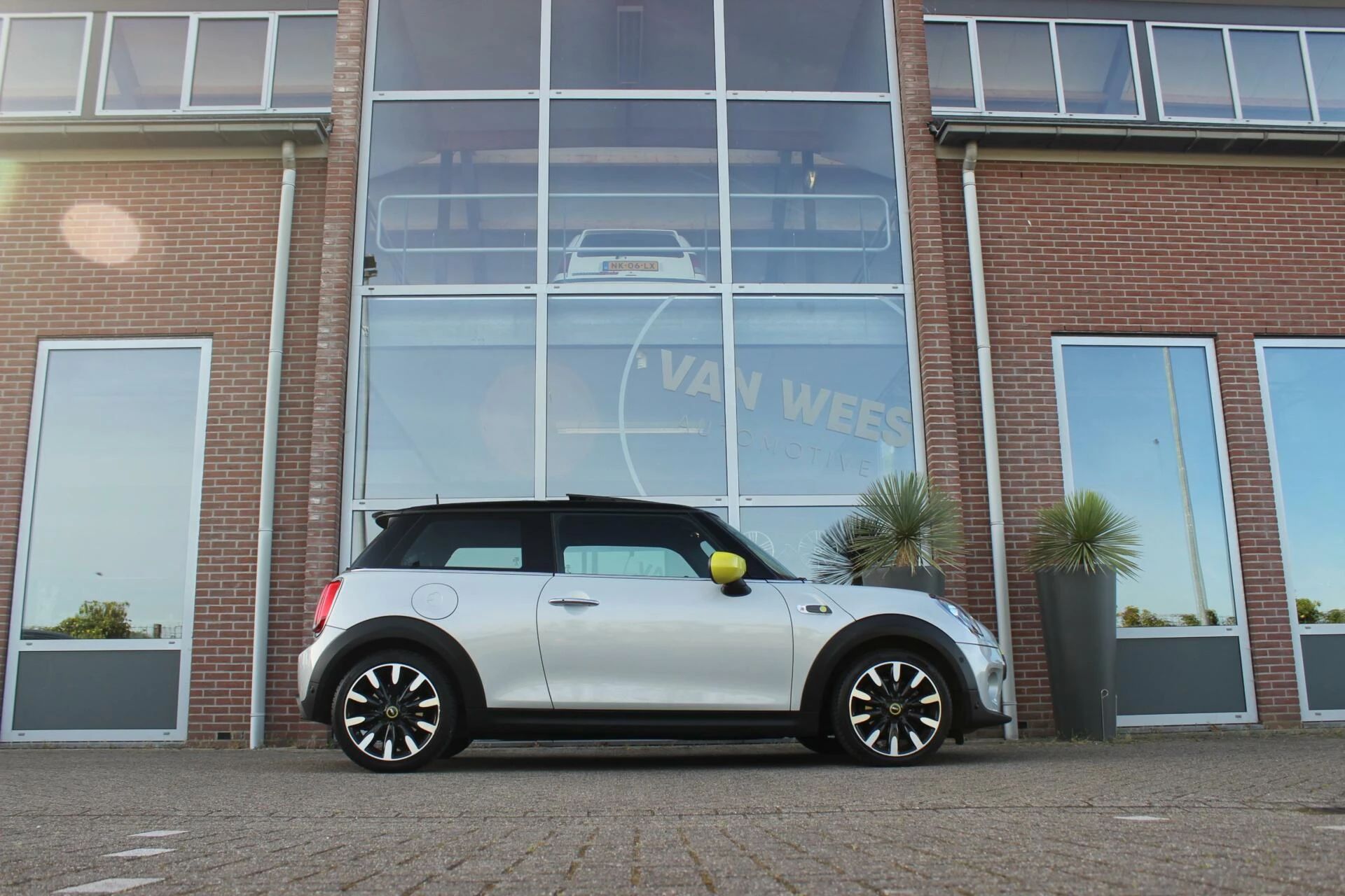 Hoofdafbeelding MINI Electric