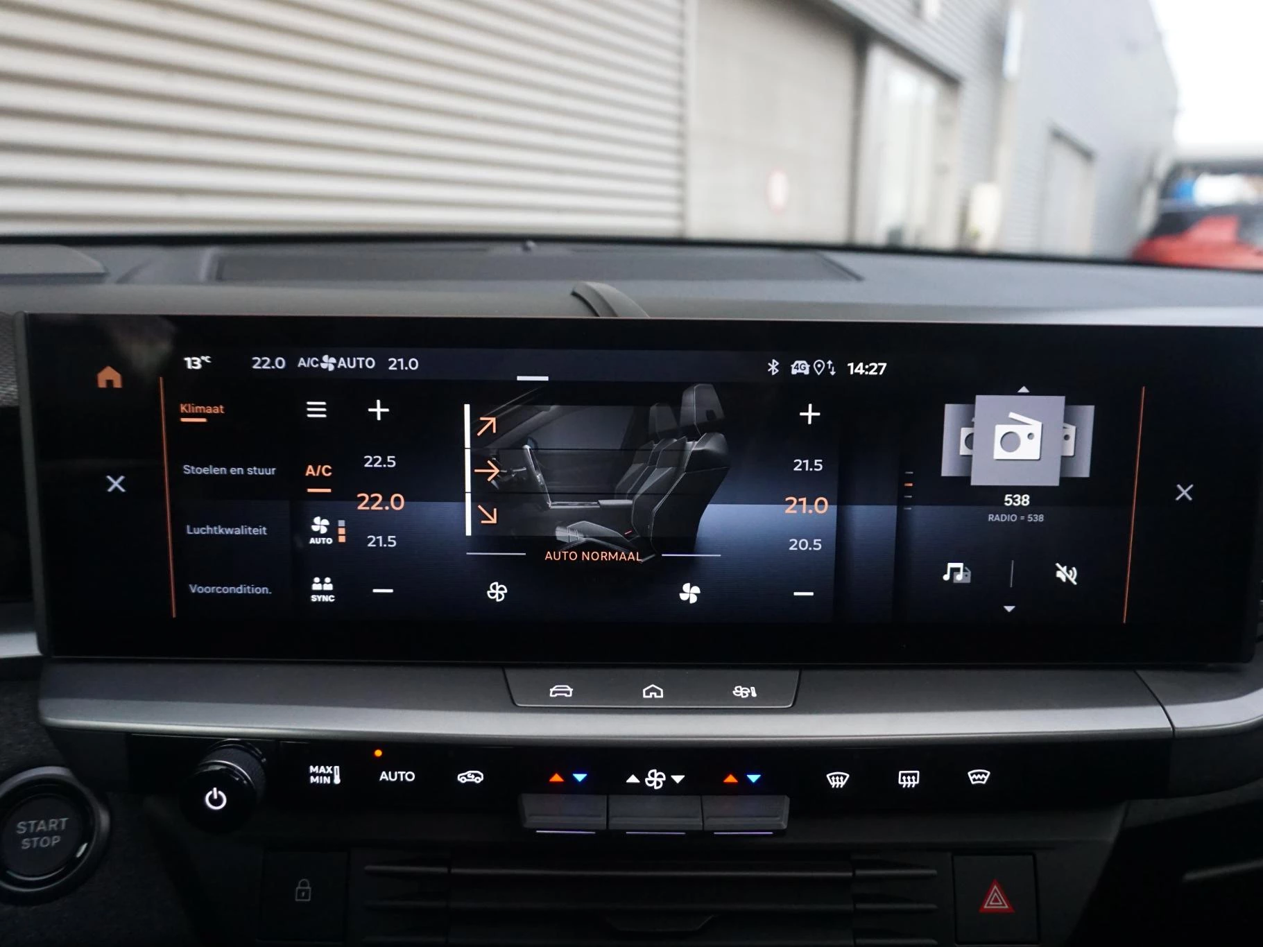 Hoofdafbeelding Opel Grandland