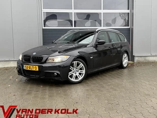 BMW 3-serie Touring 318i M Sport Xenon Alcantara Navigatie Climate Cruise Trekhaak