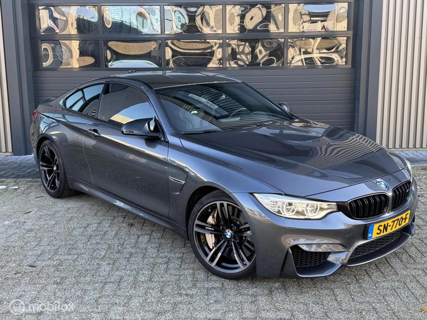 Hoofdafbeelding BMW M4