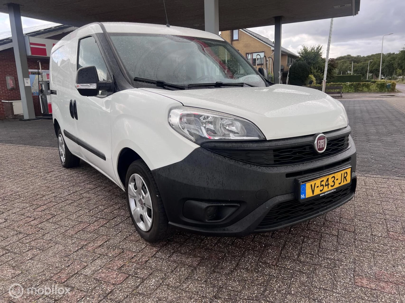 Hoofdafbeelding Fiat Doblò