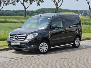 Mercedes-Benz Citan 111 CDI BlueEFFICIENCY AC 110 PK