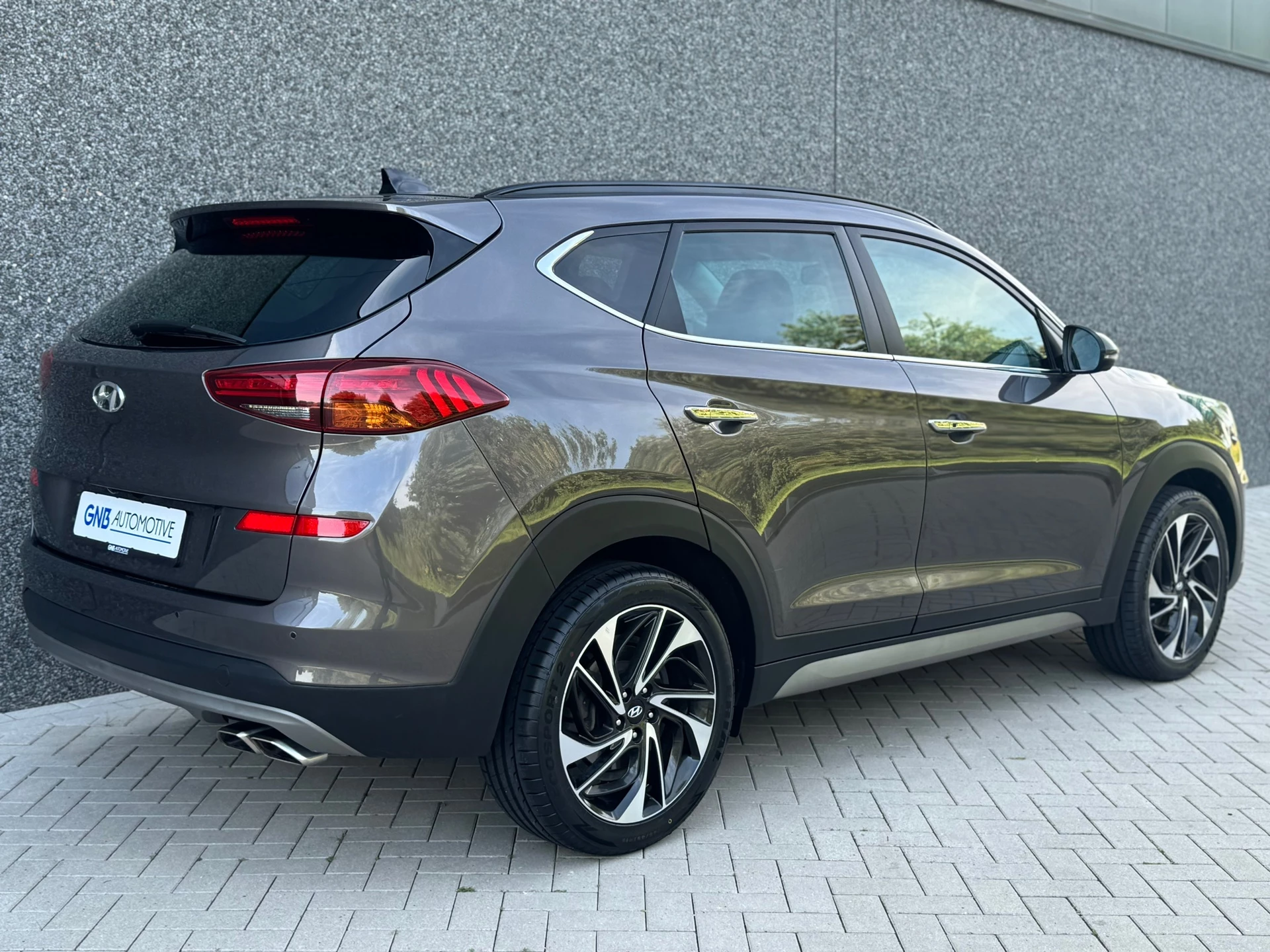 Hoofdafbeelding Hyundai Tucson
