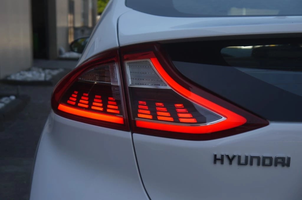 Hoofdafbeelding Hyundai IONIQ