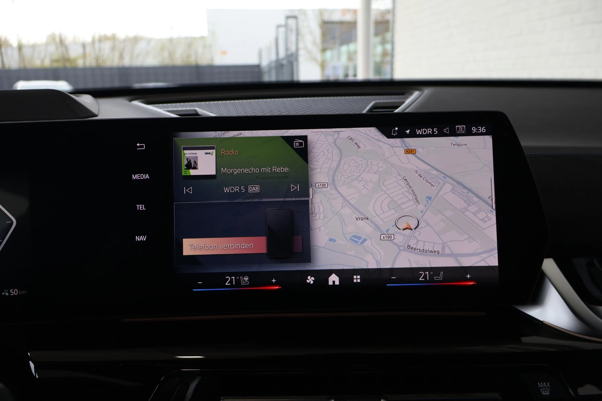 Hoofdafbeelding BMW iX2