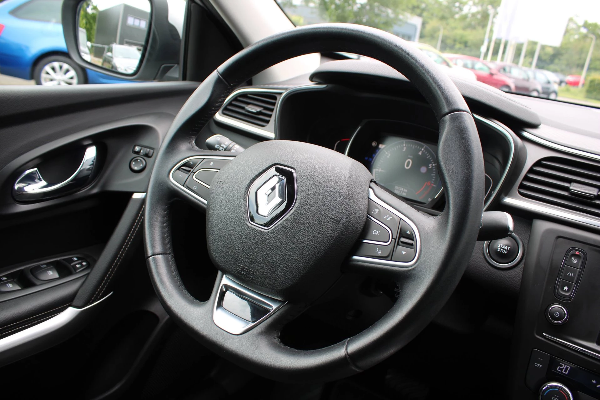 Hoofdafbeelding Renault Kadjar