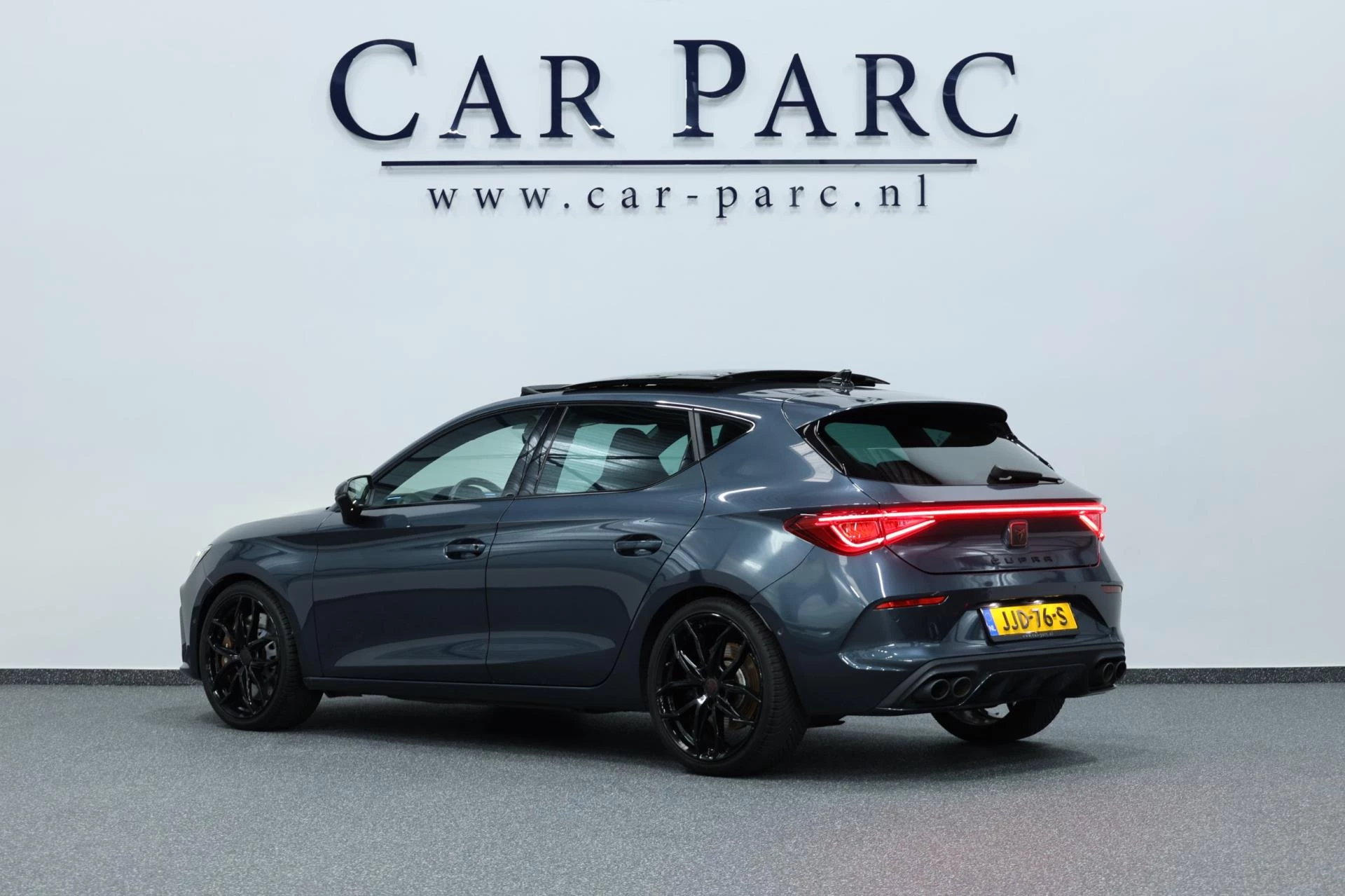 Hoofdafbeelding CUPRA Leon