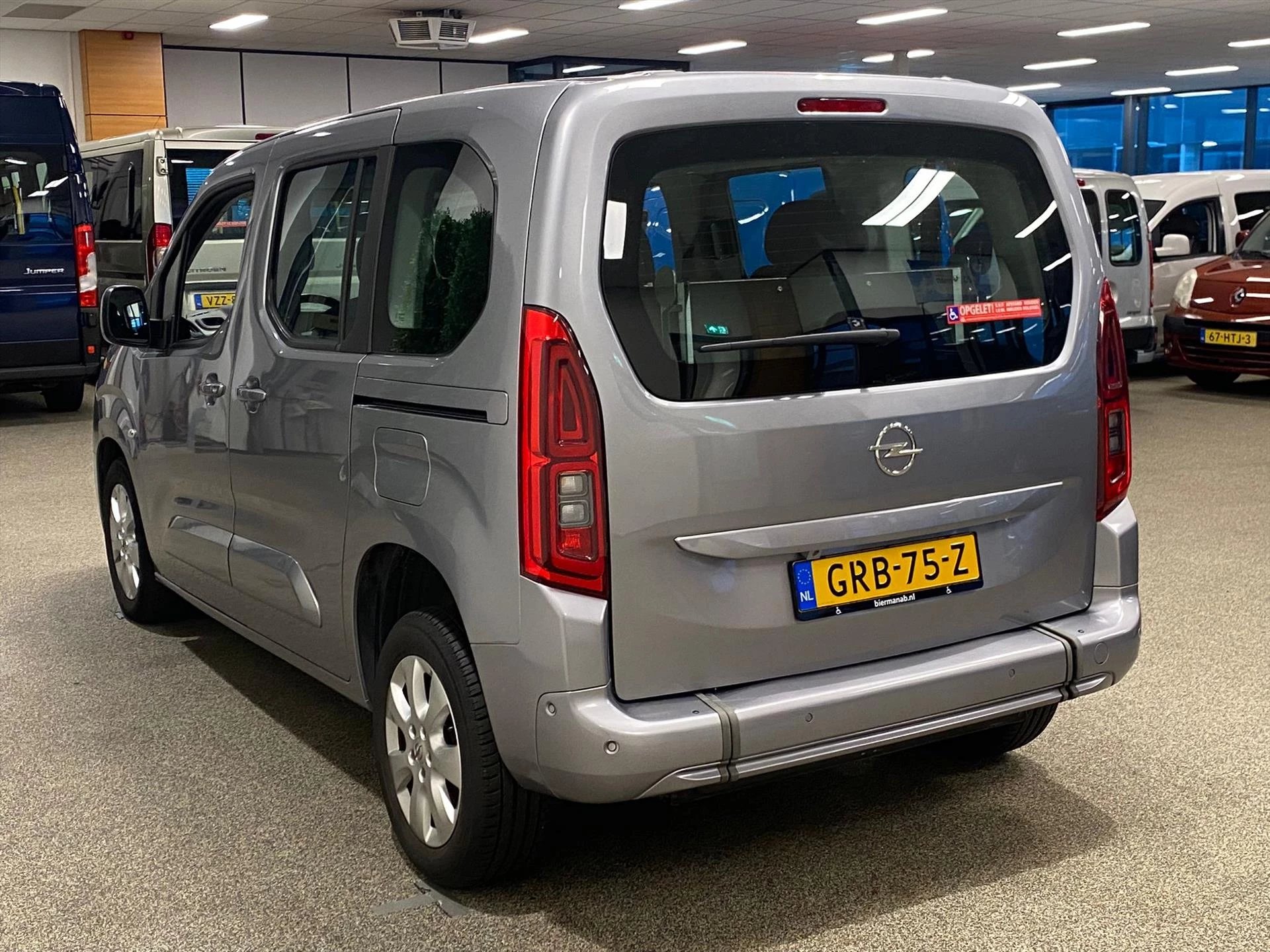 Hoofdafbeelding Opel Combo