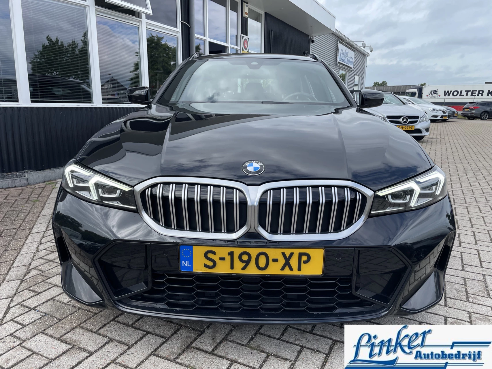 Hoofdafbeelding BMW 3 Serie