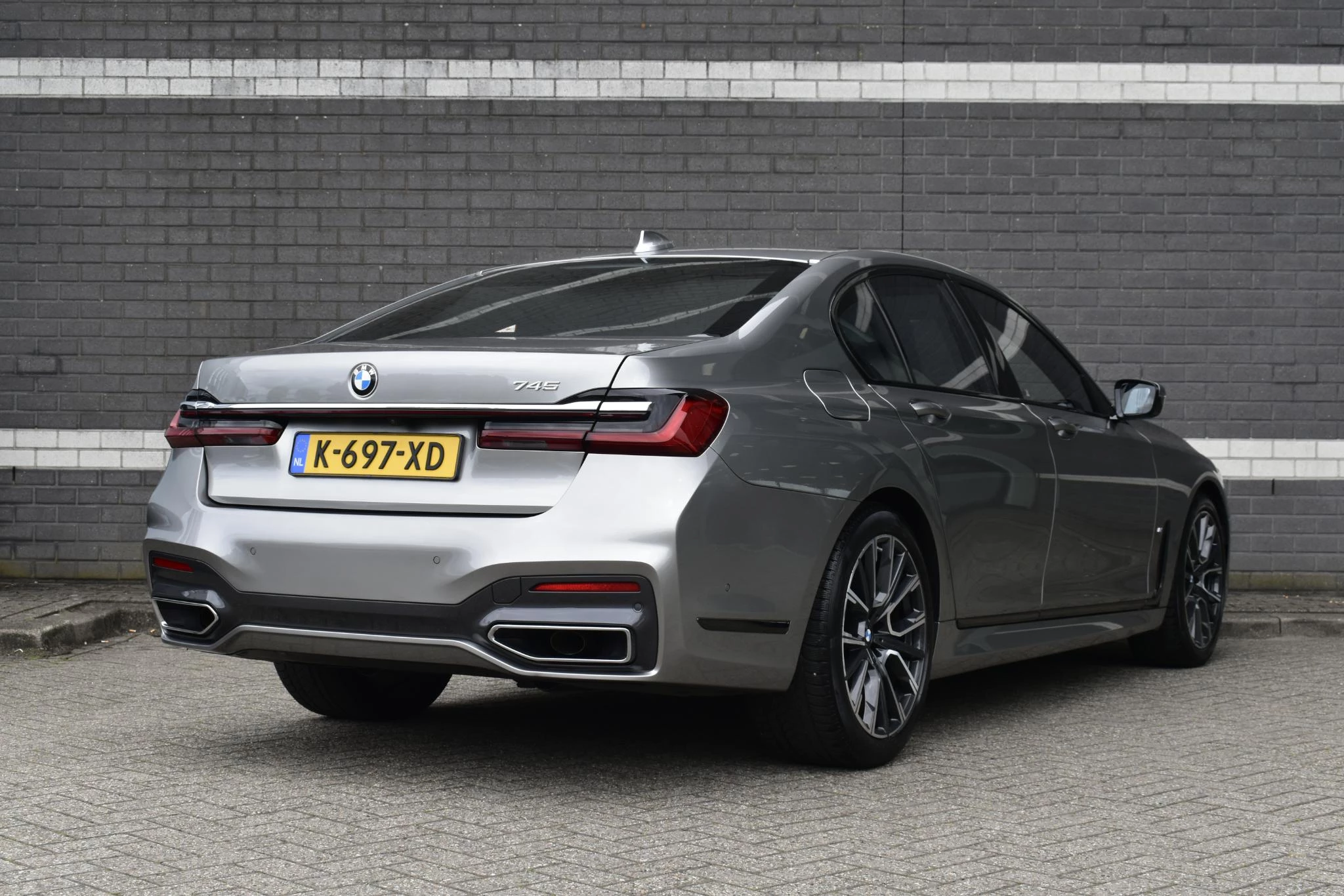 Hoofdafbeelding BMW 7 Serie