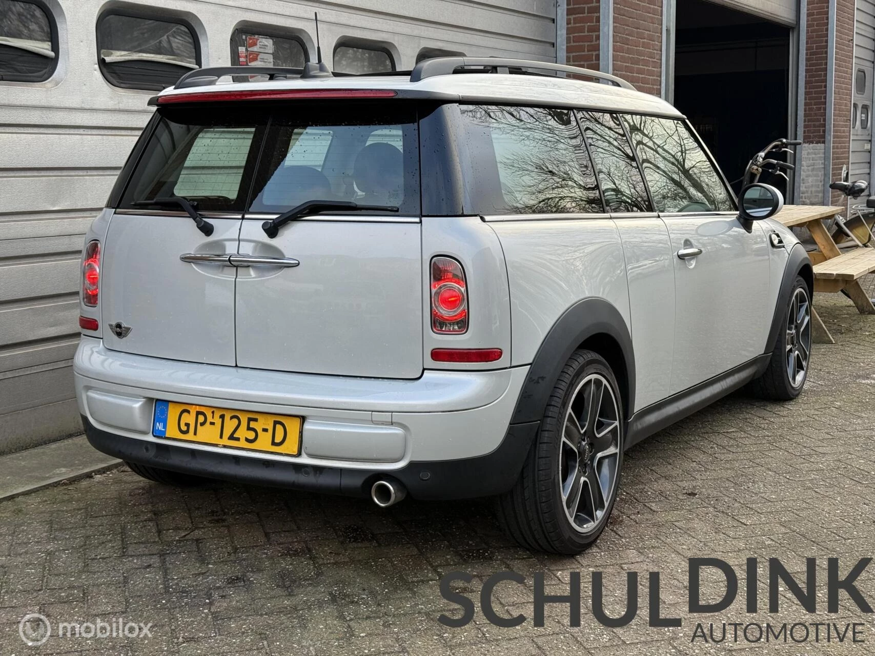Hoofdafbeelding MINI Cooper