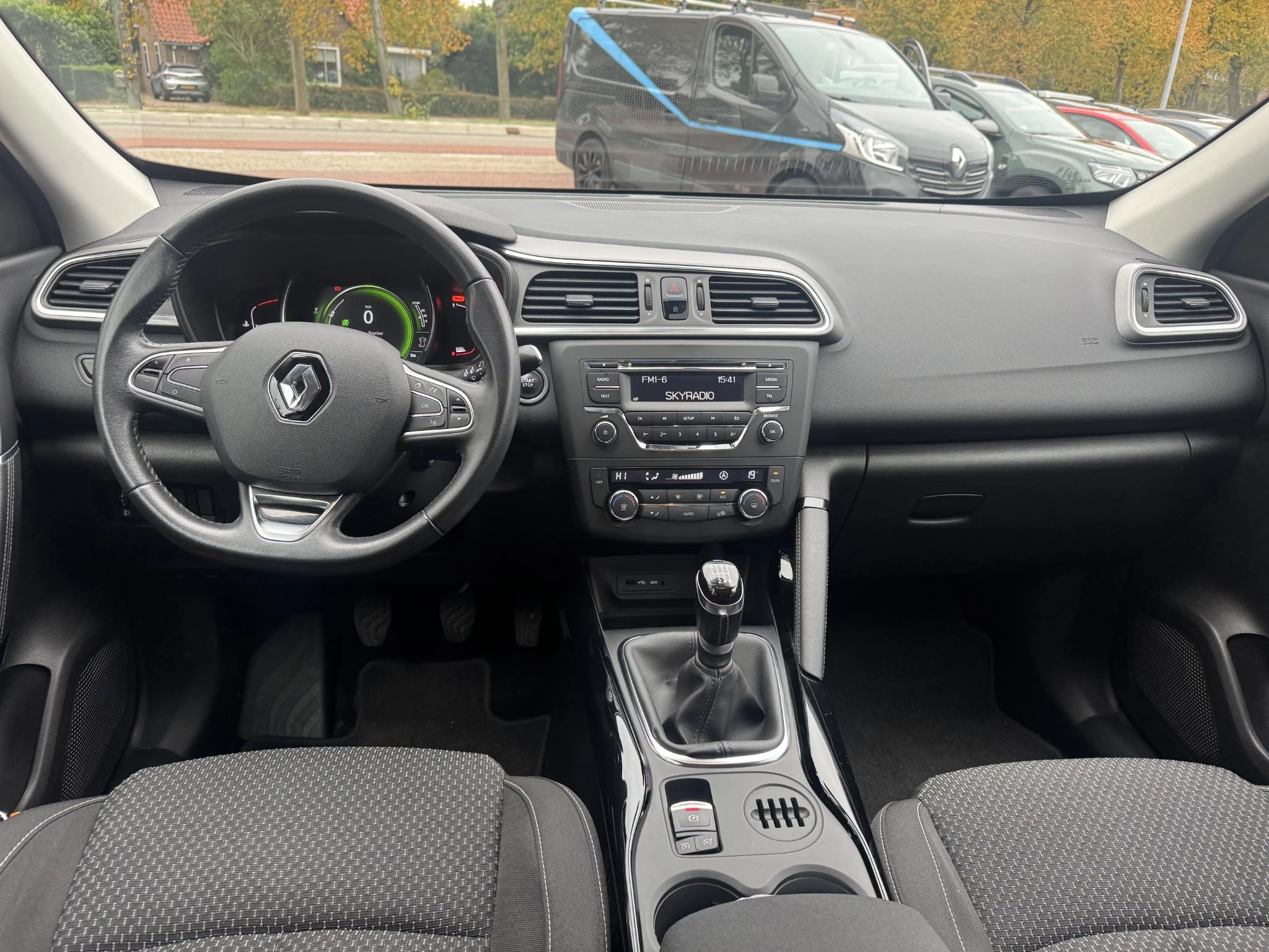 Hoofdafbeelding Renault Kadjar