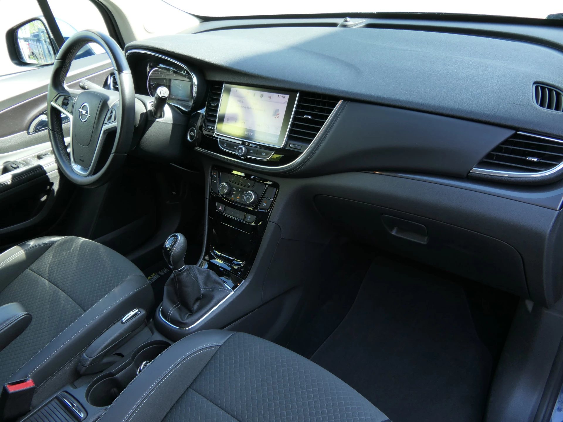 Hoofdafbeelding Opel Mokka X
