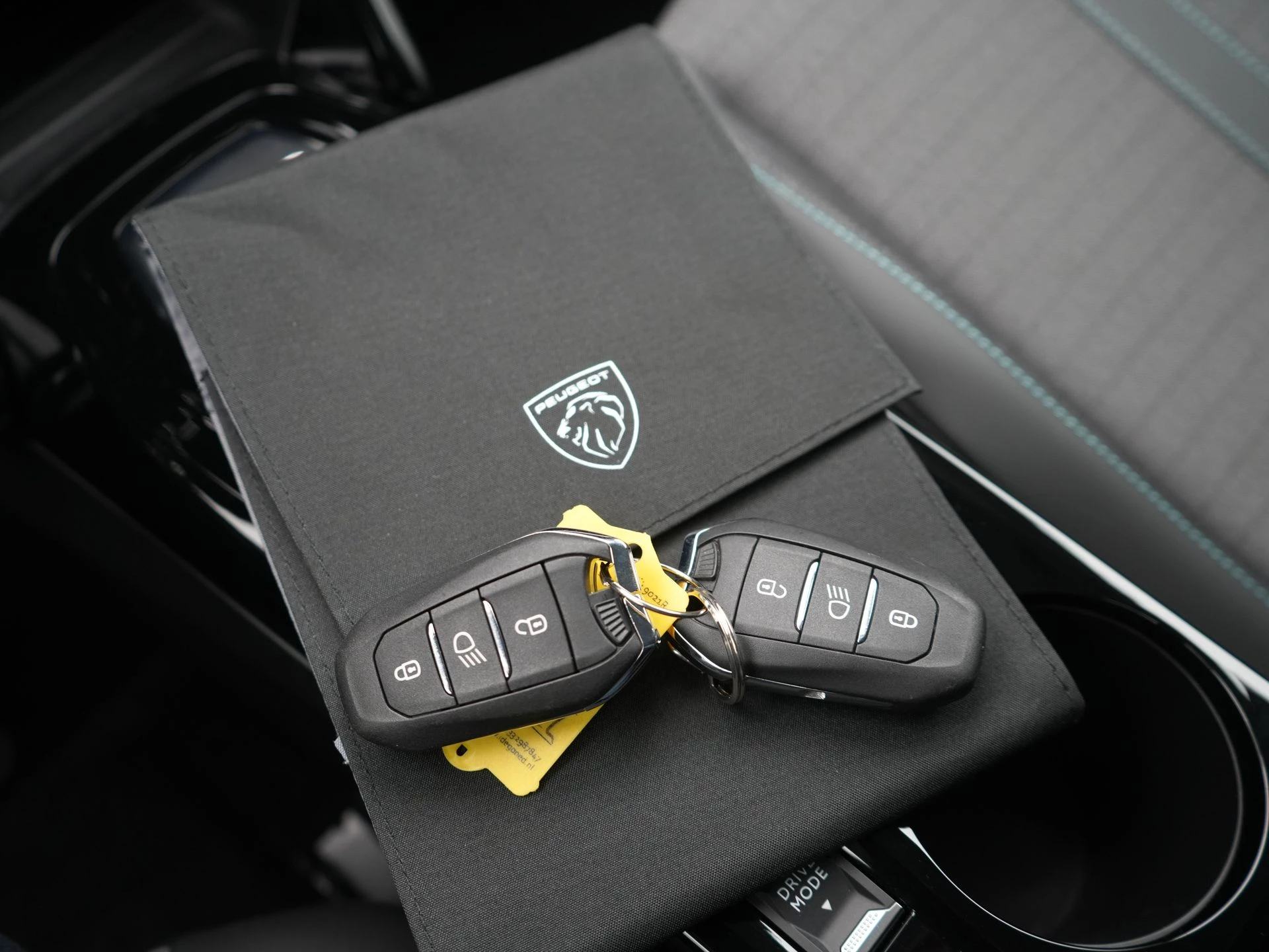 Hoofdafbeelding Peugeot e-2008