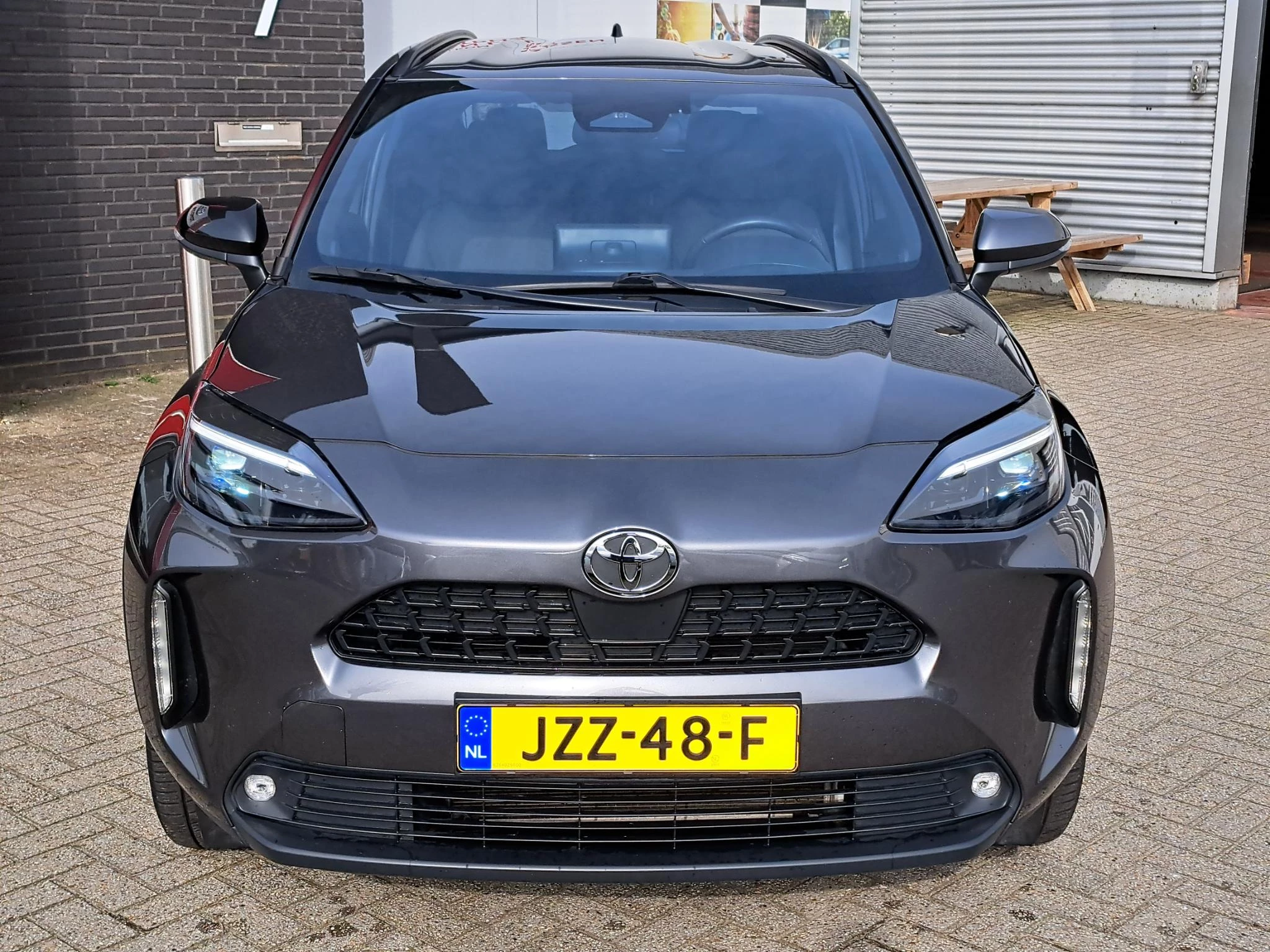 Hoofdafbeelding Toyota Yaris Cross