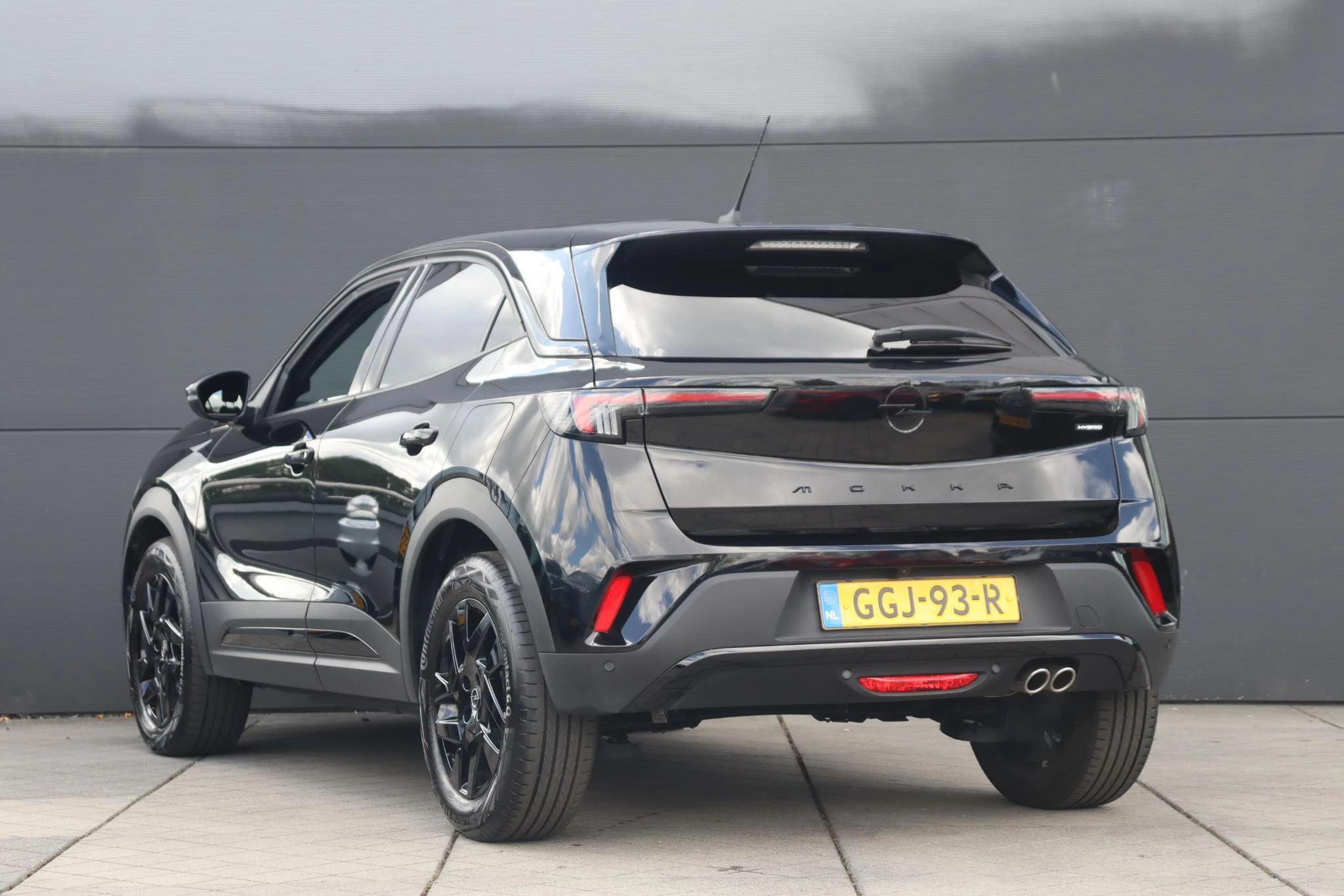 Hoofdafbeelding Opel Mokka