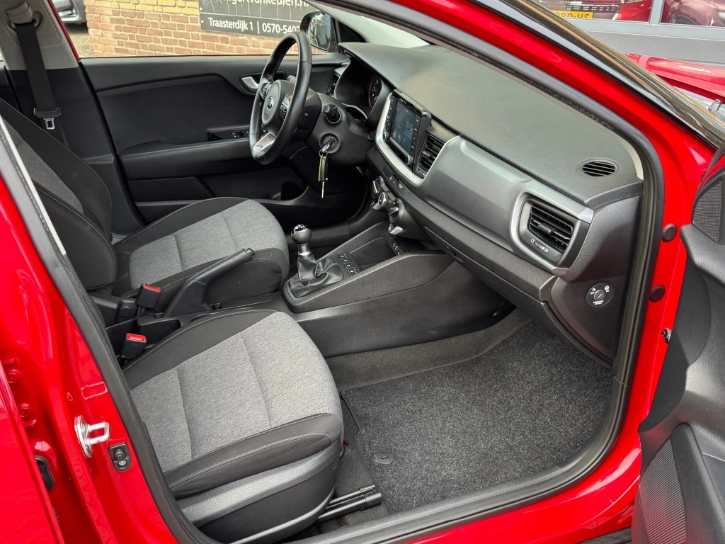 Hoofdafbeelding Kia Stonic