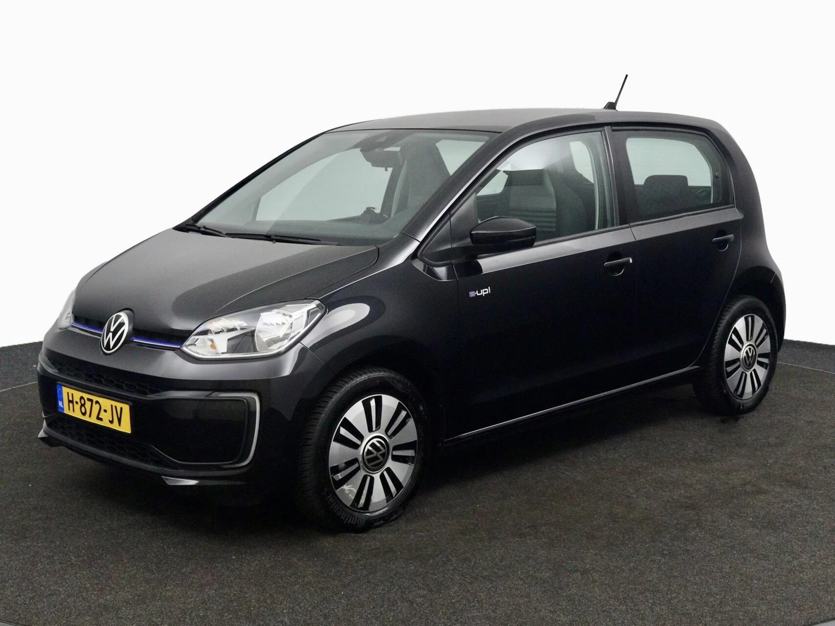 Hoofdafbeelding Volkswagen e-up!
